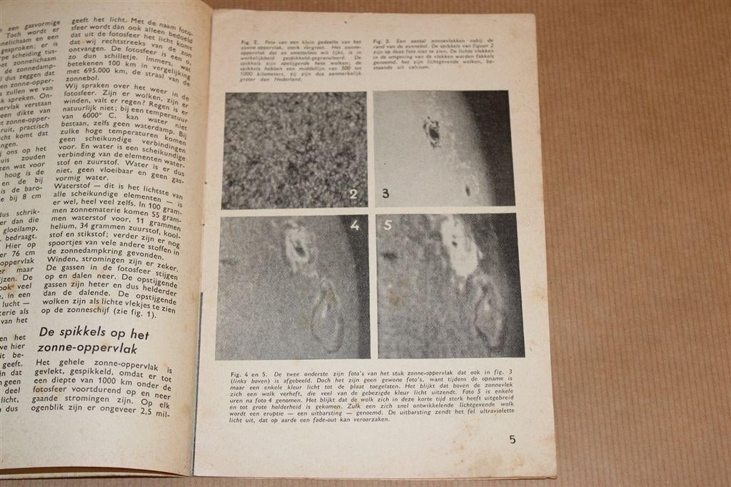 Zonnevlekken [1946] — Rijk Geïllustreerd — Vintage Boekje, Ophalen of Verzenden, Gelezen