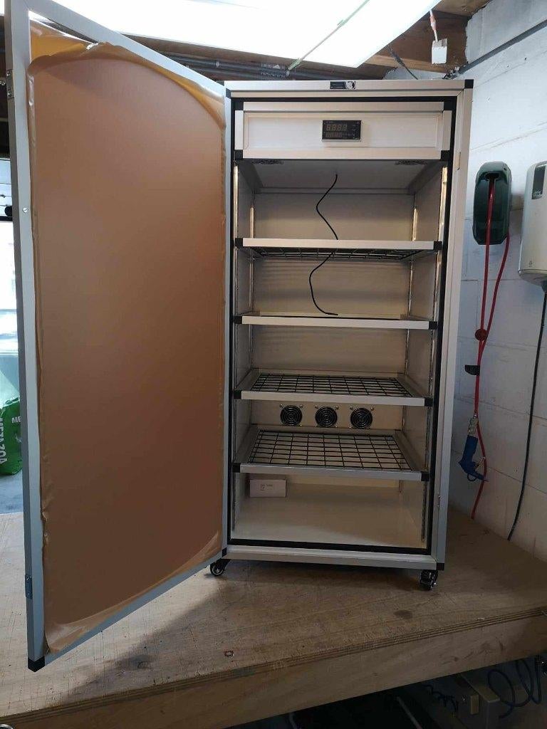 Incubator/broedstoof reptielen, Dieren en Toebehoren, Slang, 0 tot 2 jaar
