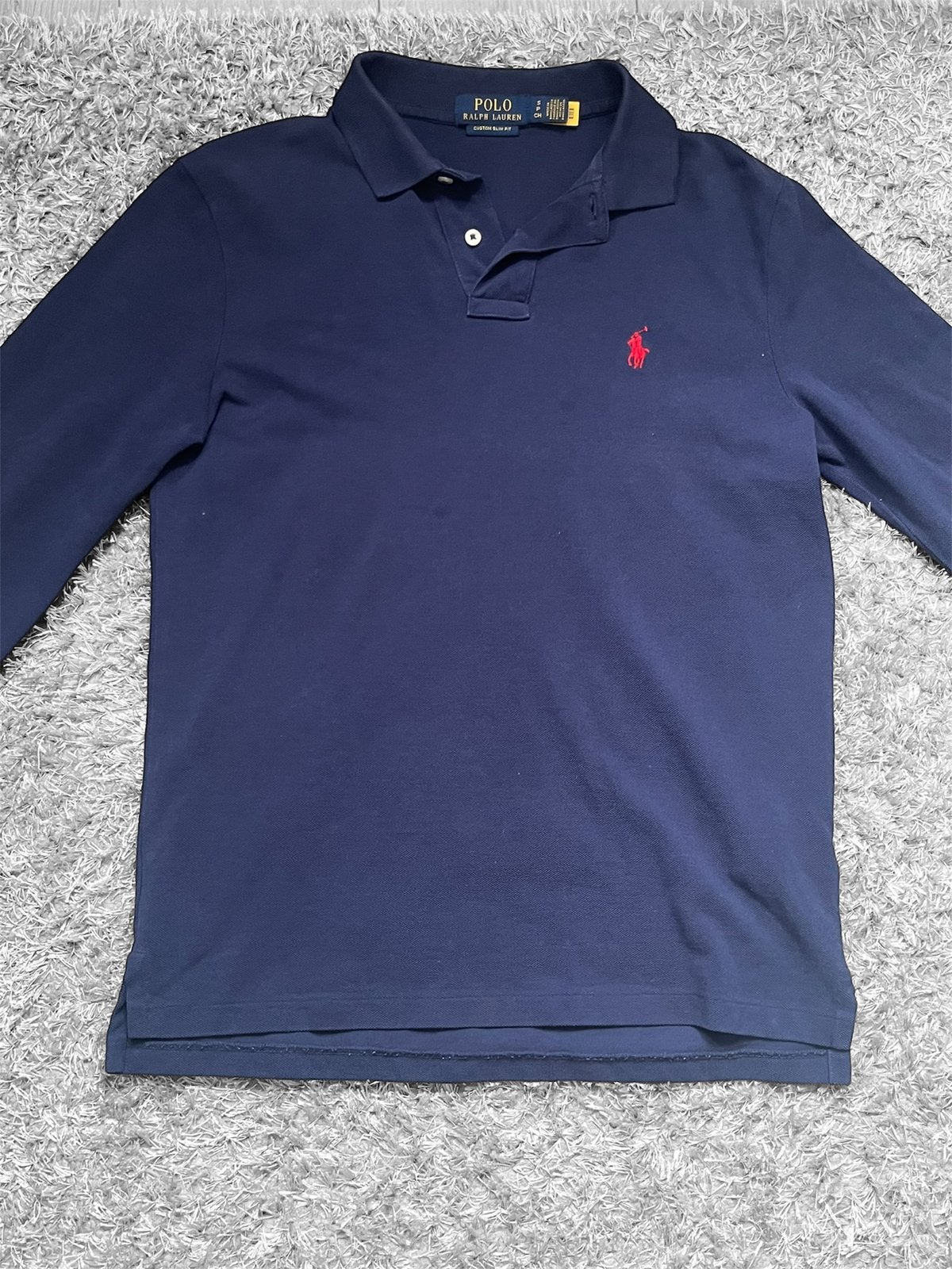 Merkkleding Pakket S Polo Ralph Lauren & Lacoste (3 stuks), Ophalen of Verzenden, Zo goed als nieuw