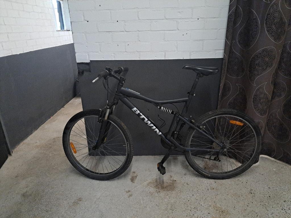 B'Twin Rockrider 320S Mountainbike - Gebruikt, Fietsen en Brommers, Fietsen | Mountainbikes en ATB, Ophalen
