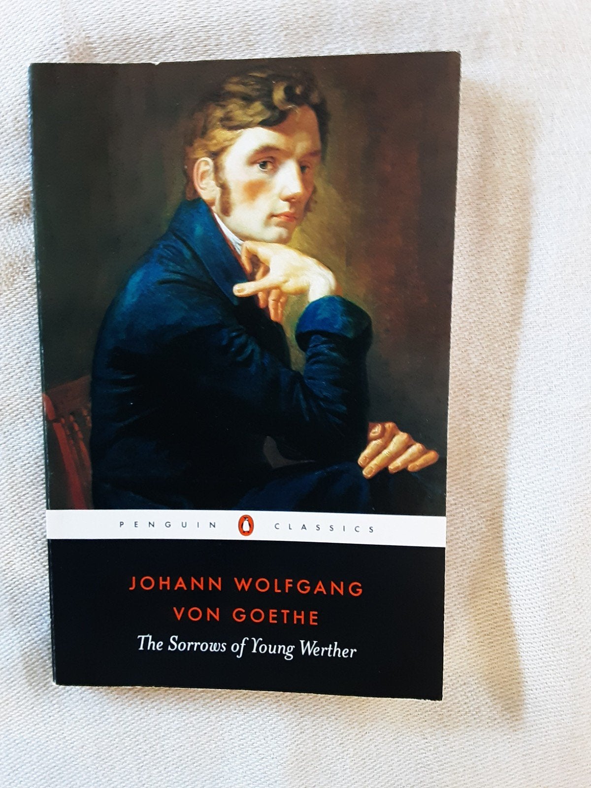 Johan Wolfgang Von Goethe, Ophalen of Verzenden