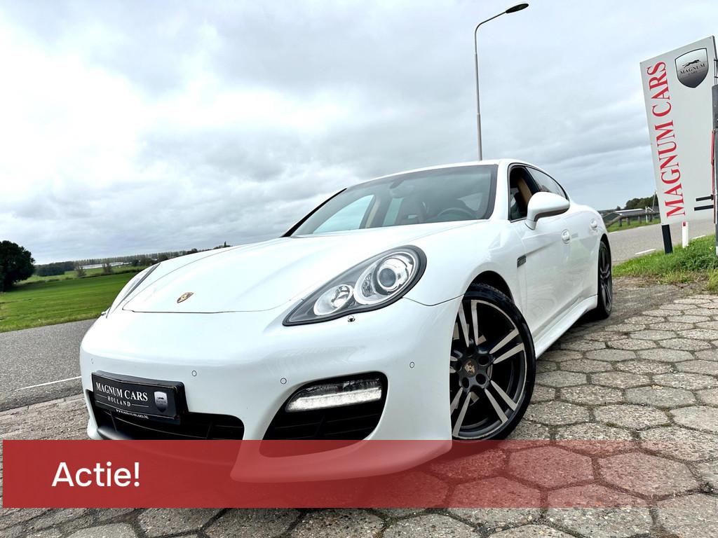 Porsche Panamera 3.0 D TIJDELIJKE ACTIE: NU €2000 KORTING, Euro 5, Gebruikt, Beige, 241 €/maand