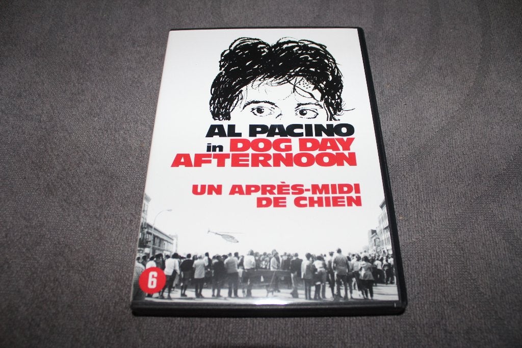 DVD Dog Day Afternoon, Cd's en Dvd's, Dvd's | Klassiekers, 1960 tot 1980, Nederlands, Drama, Ophalen of Verzenden