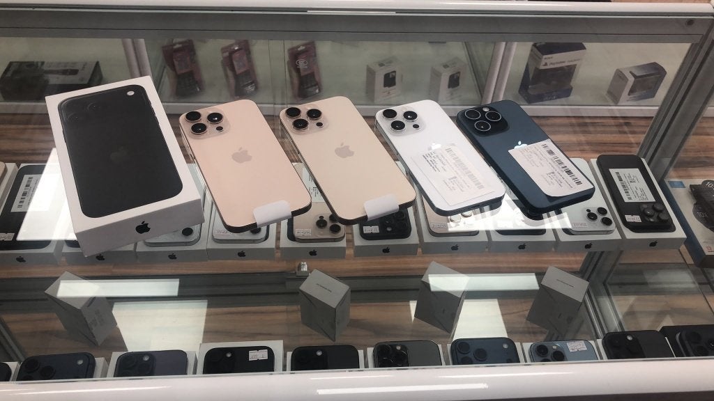 Foto 4 van iphone 13 pro/ 14 pro max/ 15 pro / 16 pro / 17 pro / 18 pro