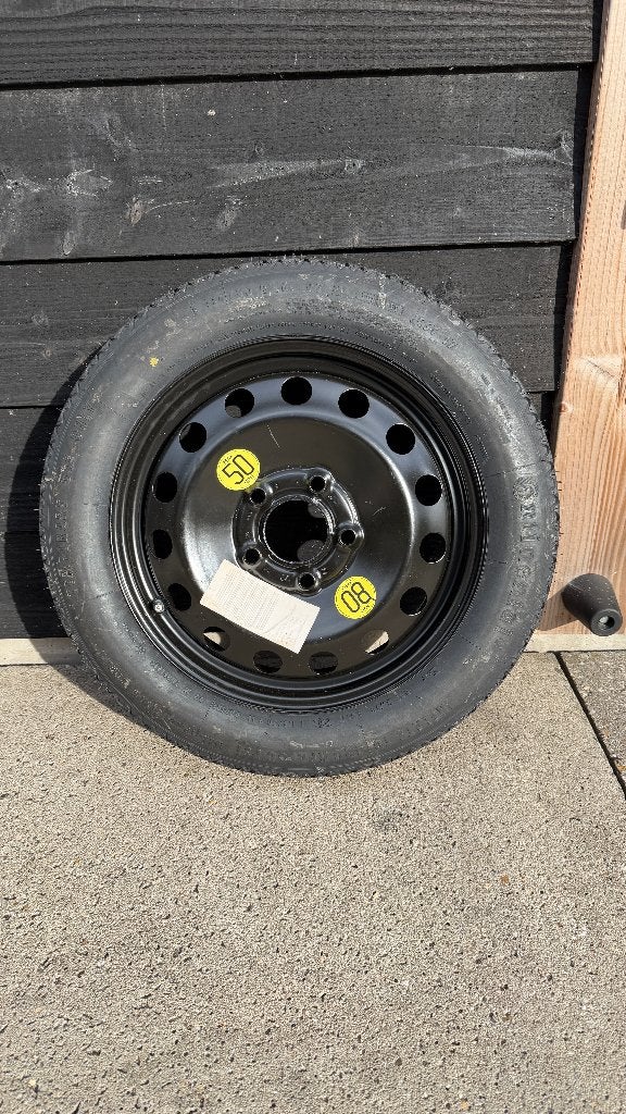 Originele BMW E46 Thuiskomer 16" (Continental) - ONGEBRUIKT!, Ophalen, Nieuw