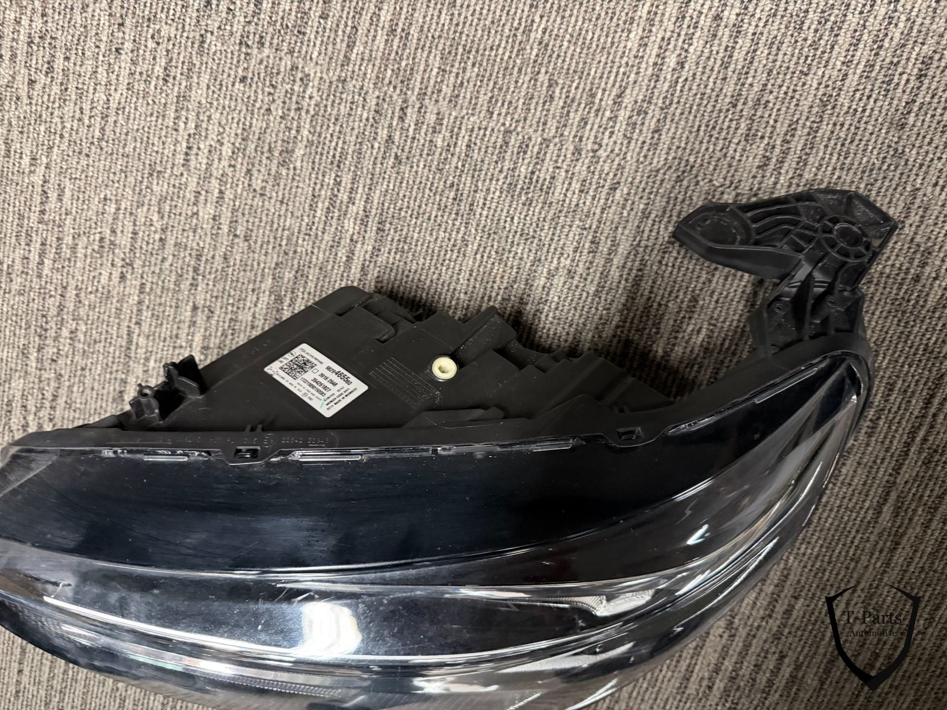 opel corsa F links koplamp 9829465580 lamp, Auto-onderdelen, Gebruikt, Opel Automobile GmbH, Ophalen of Verzenden, Kontakt@opel-infoservice.de