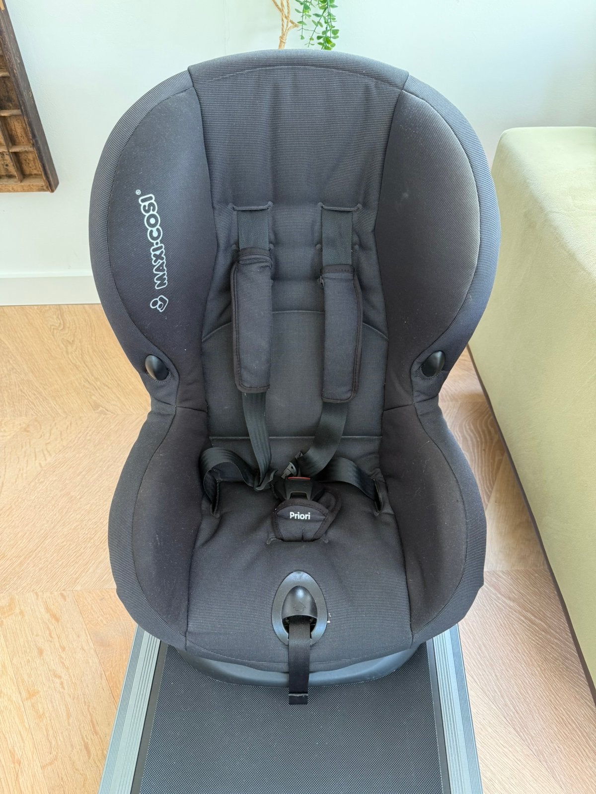 Maxi-Cosi Priori, Ophalen, Autogordel, 9 t/m 18 kg, Zo goed als nieuw
