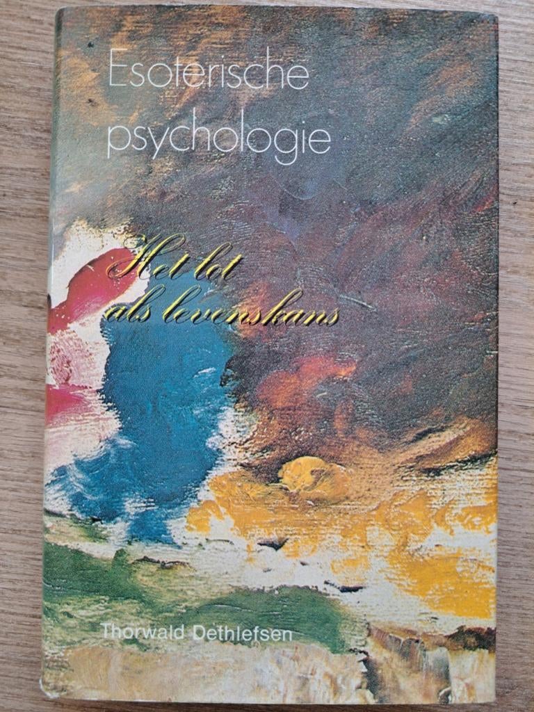 Esoterische psychologie - Het Ik als levenshans, Gelezen, Achtergrond en Informatie, Spiritualiteit algemeen, Thorwald Dethlefsen