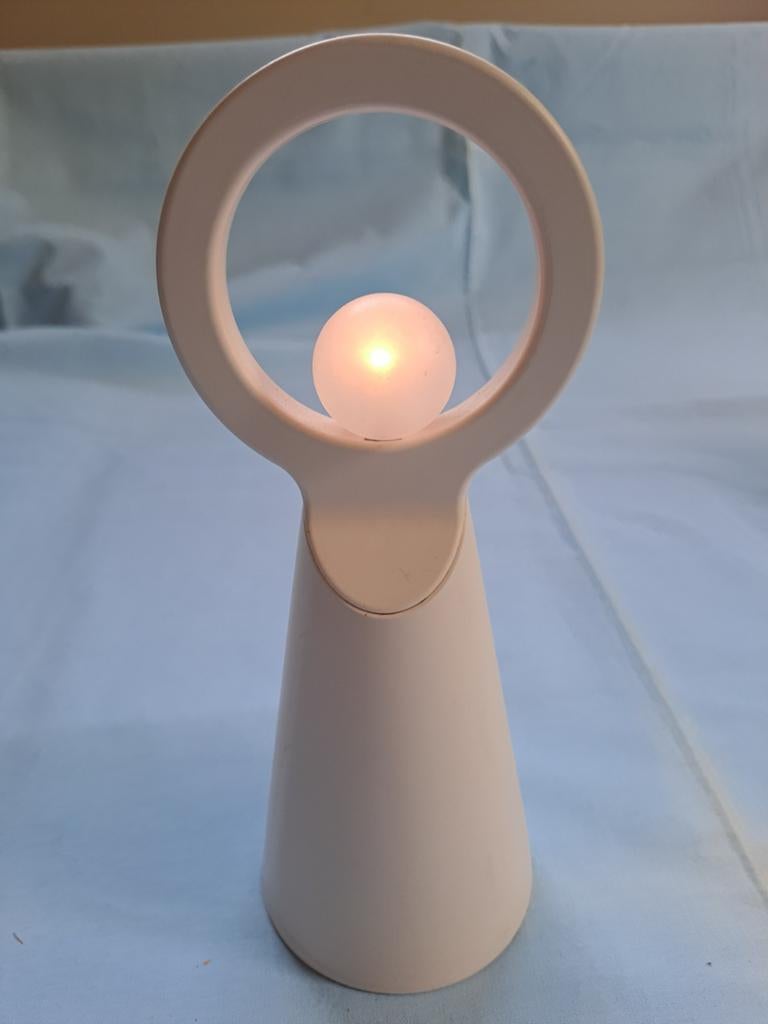 Vintage Ikea Strala licht engel, Huis en Inrichting, Ophalen of Verzenden, Zo goed als nieuw