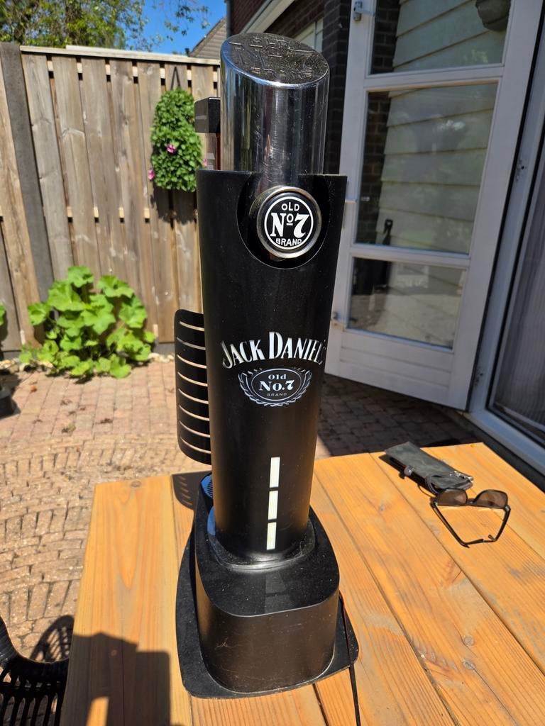 Jack Daniels Tap collecters items, Ophalen of Verzenden