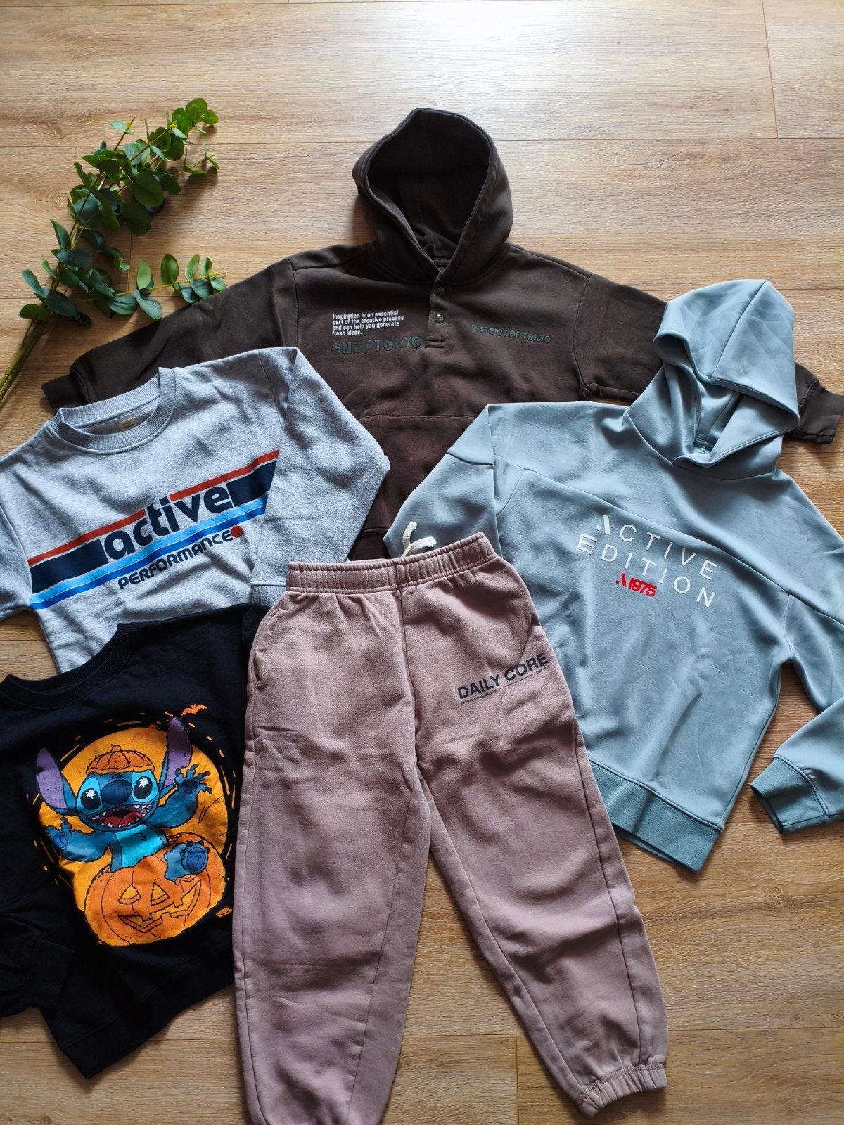 Pakket: 4 Truien en Joggingbroek (o.a. Zara, Zeeman), Ophalen of Verzenden, Gebruikt, Zara, Zeeman, Jongen