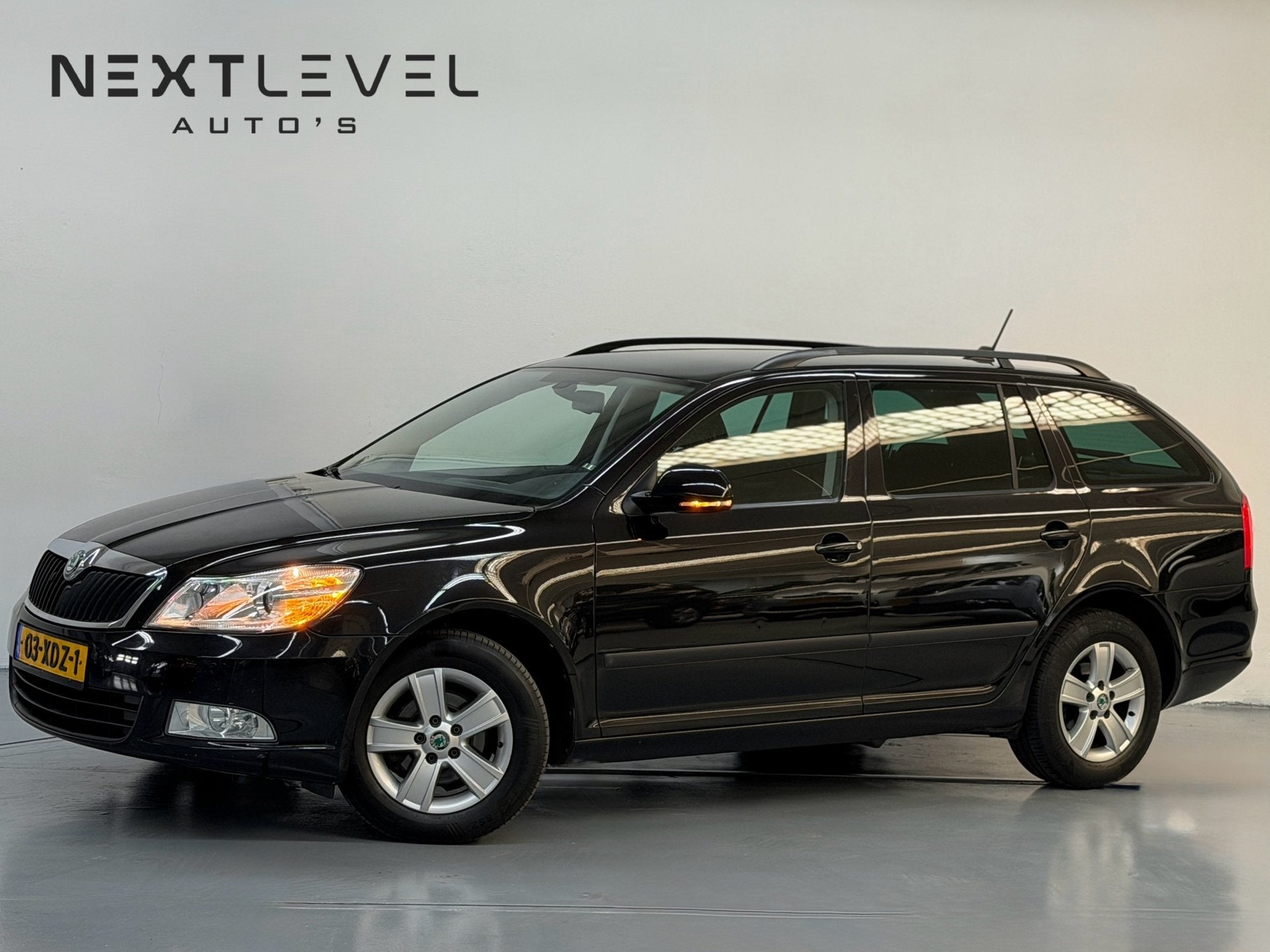 Skoda Octavia Combi 1.2 TSI Ambition Business Grotebeurt APK, Auto's, Voorwielaandrijving, Euro 5, Stof, Gebruikt