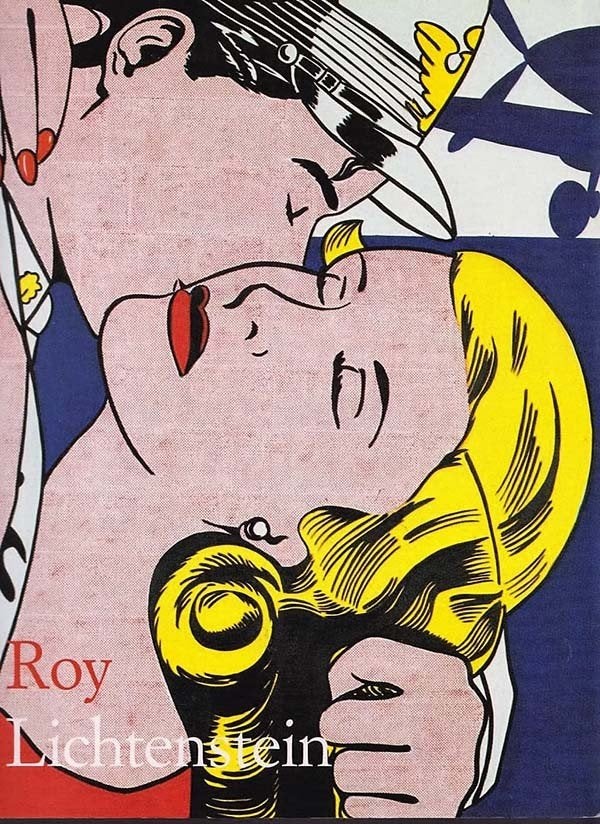 Hendrickson - Roy Lichtenstein, Boeken, Kunst en Cultuur | Beeldend, Zo goed als nieuw, Schilder- en Tekenkunst, Ophalen