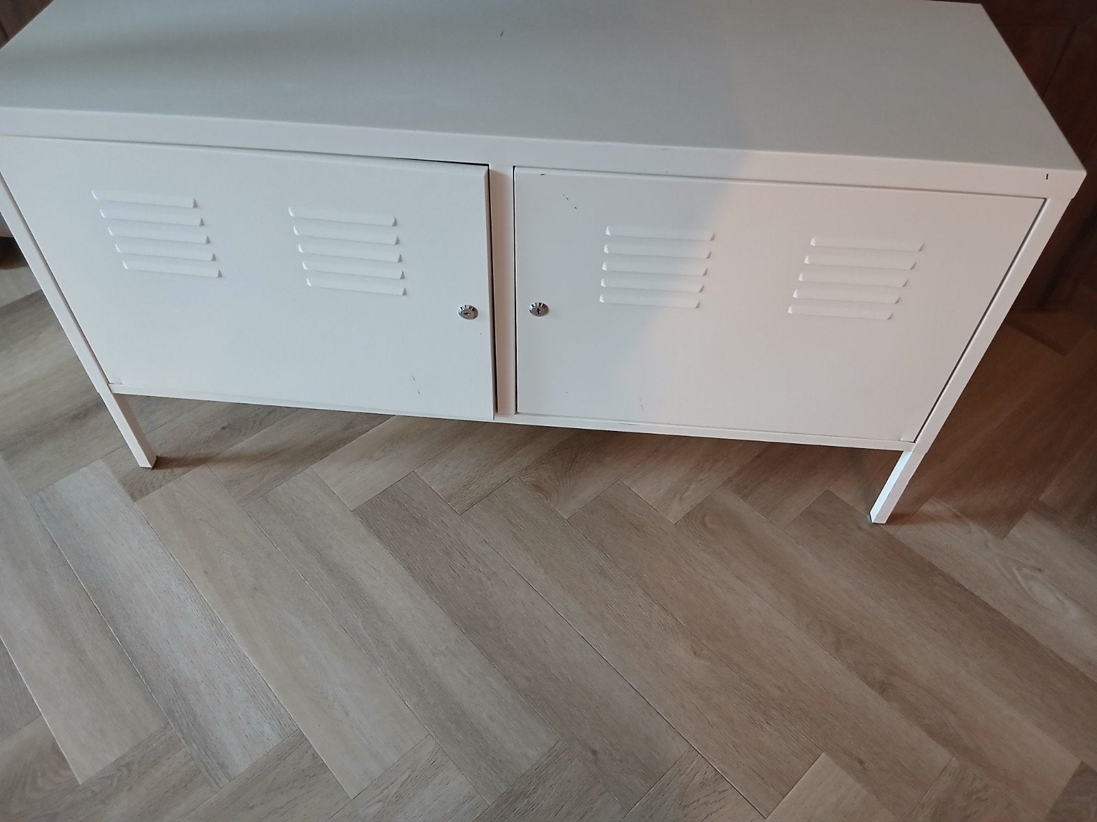 ikea ps kast zonder sleutel, Ophalen, Gebruikt