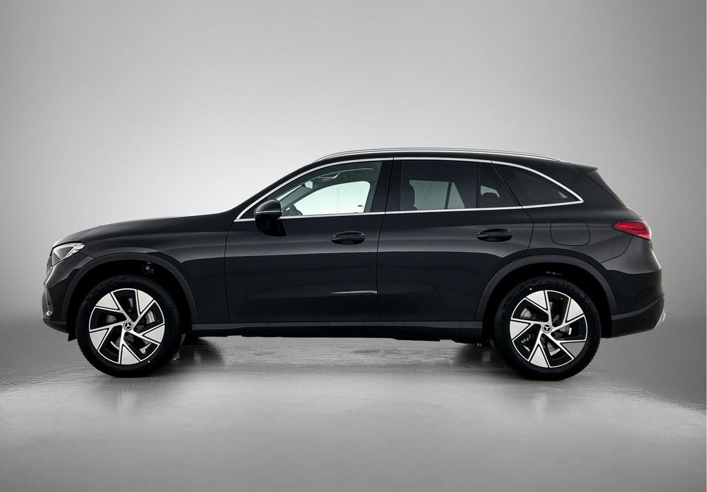 Mercedes-Benz GLC 300e 4MATIC Business Solution Luxury | Adv, Auto's, Automaat, Zwart, 2255 kg, Zwart