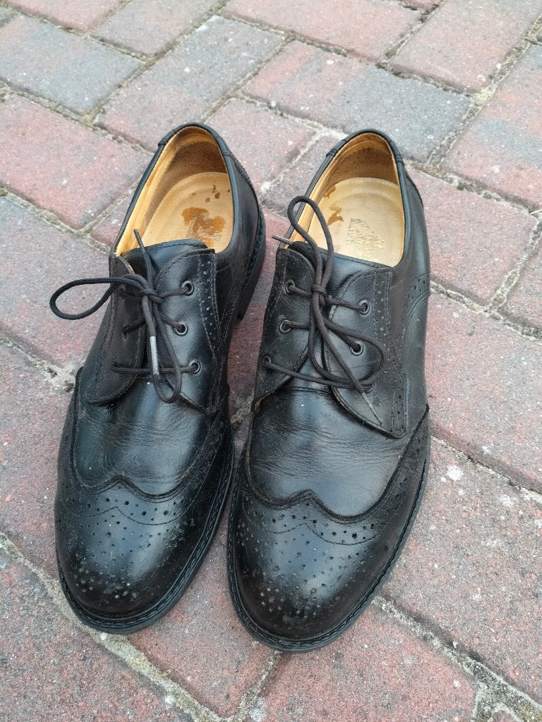 Schoenen Emma, Doe-het-zelf en Verbouw, Ophalen, Gebruikt