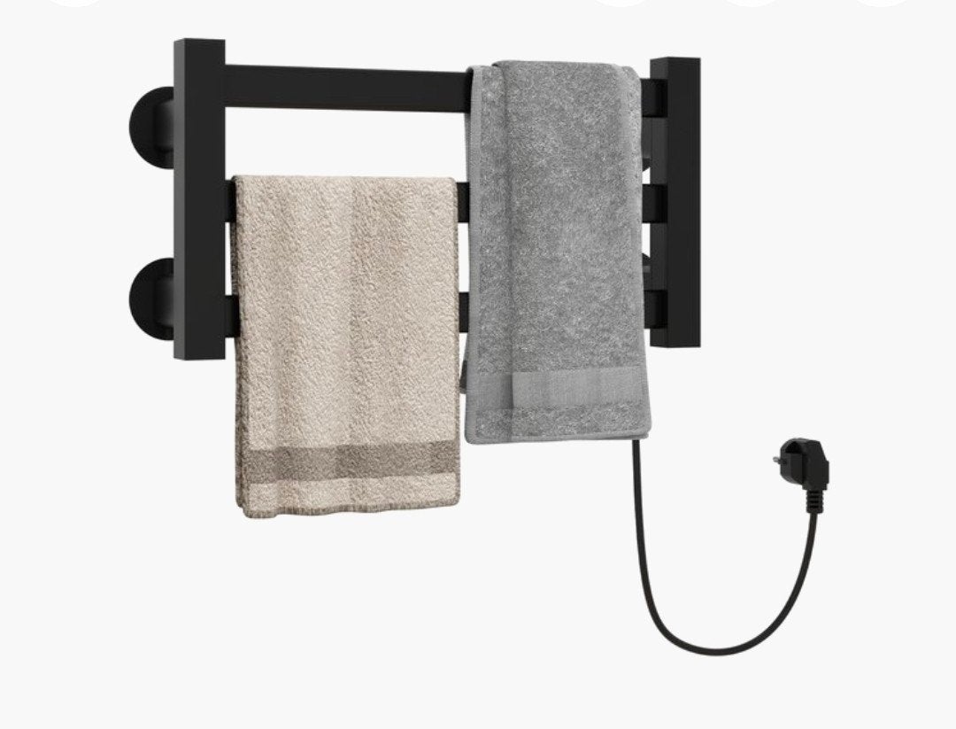 Handdoekenhouder /  verwarmer, Minder dan 50 cm, Overige typen, Nieuw, Ophalen of Verzenden