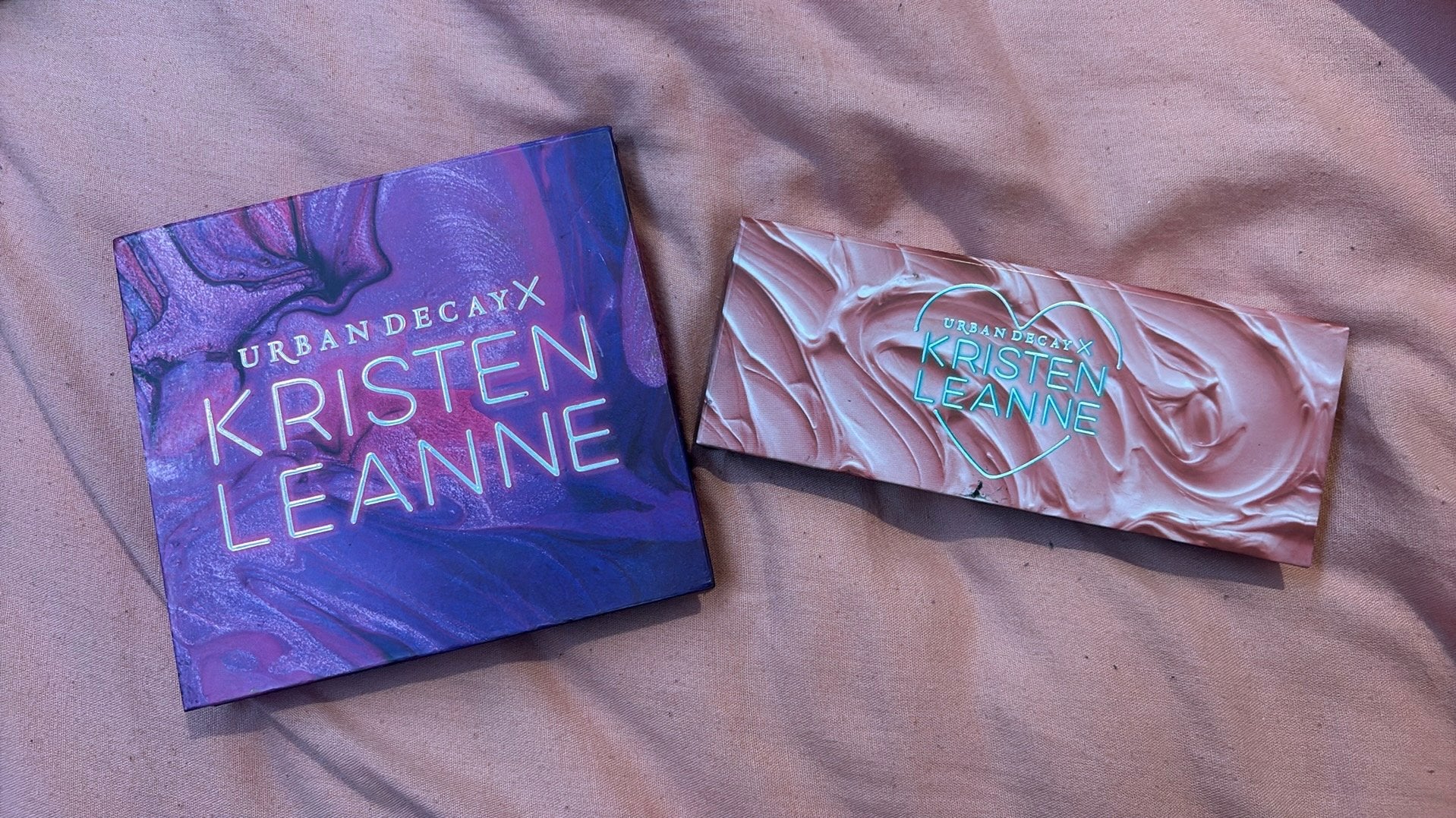 Urban Decay x Kristen Leanne, Ophalen of Verzenden, Zo goed als nieuw, Ogen