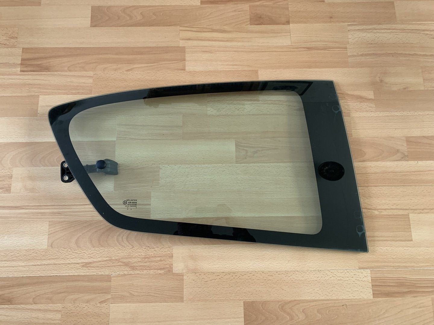 toyota aygo ruit zijruit Rechts achter 2005 tot 2014, Gebruikt, -, -, Ophalen of Verzenden