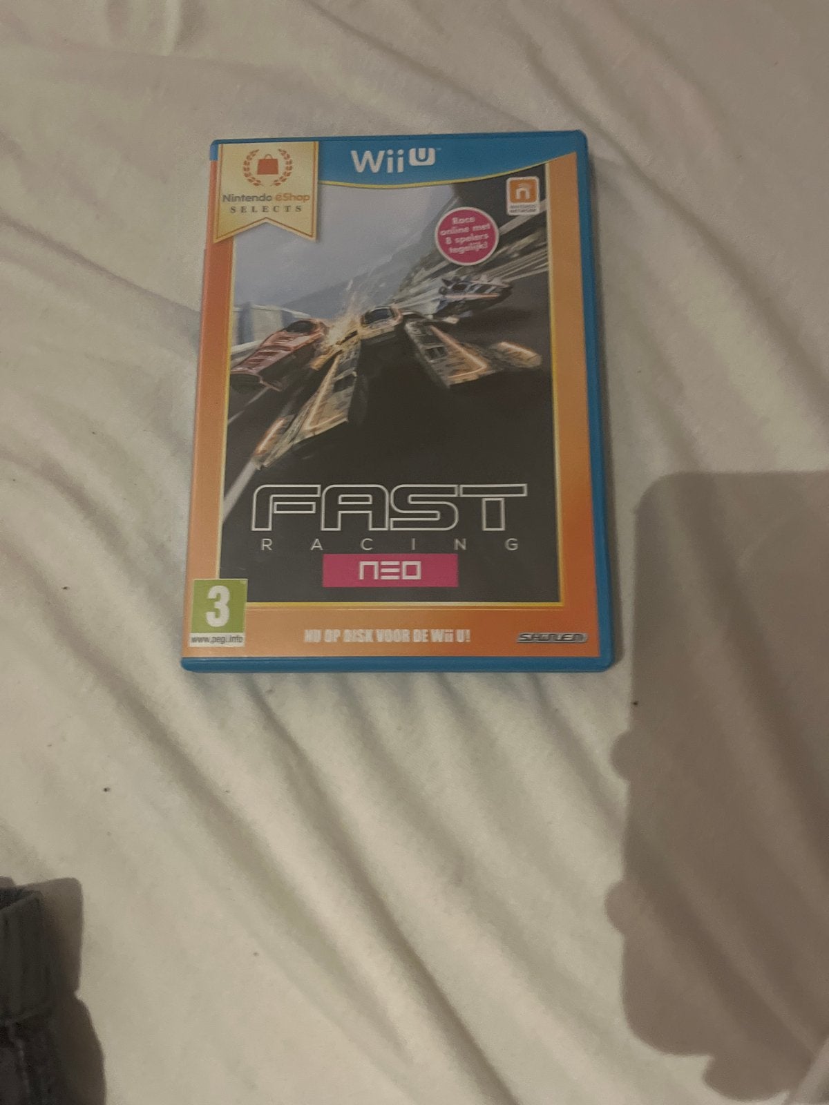 Wii spel, Spelcomputers en Games, Ophalen, Gebruikt, 1 speler, Racen en Vliegen