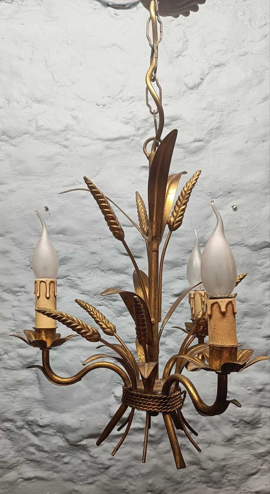 korenaar lamp Hans Kögl oogst lamp korenaren, Ophalen of Verzenden