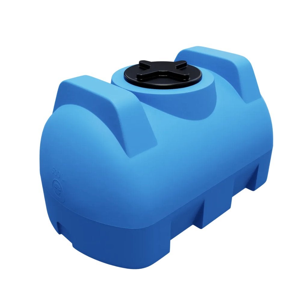 wateropslag tank 500L, 150 liter of meer, Ophalen of Verzenden