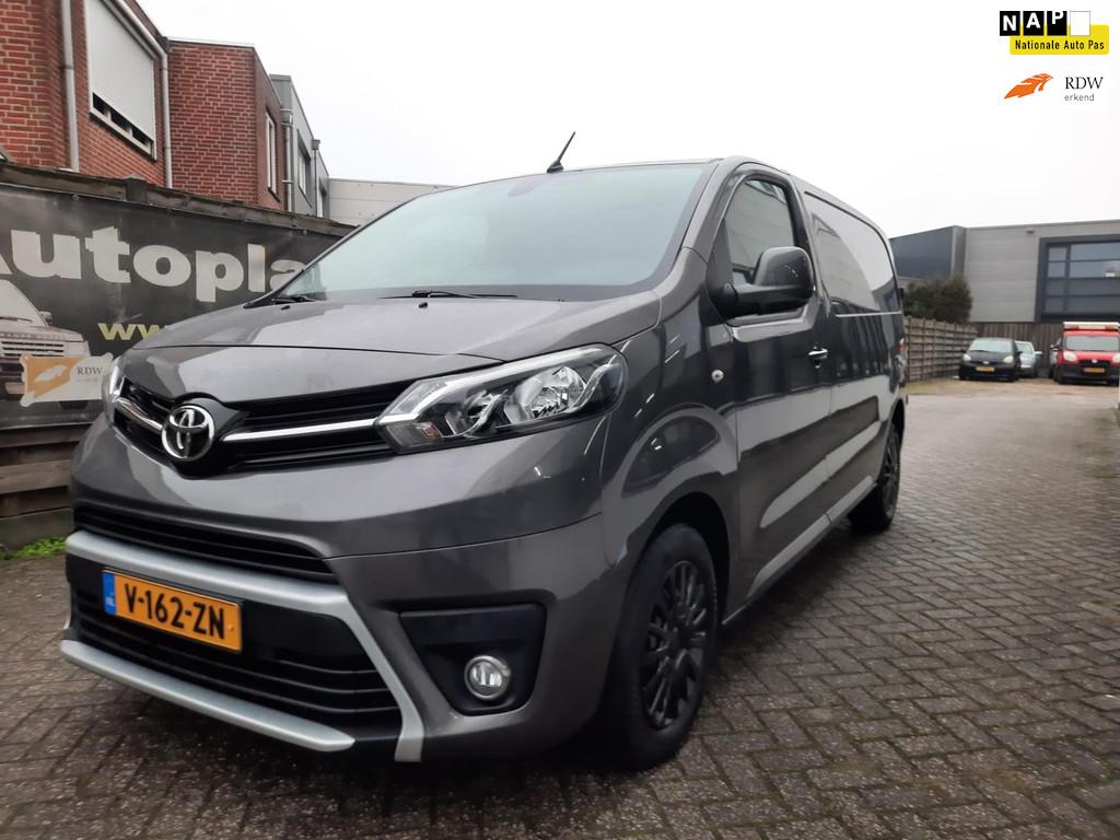 Toyota PROACE Worker 2.0 D-4D Professional, Voorwielaandrijving, Gebruikt, 4 cilinders, 122 pk