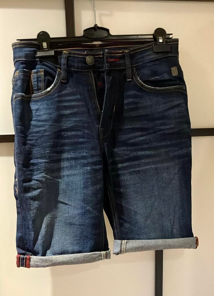 Nieuw Korte broek Spijkerstof Stretch Blend S jeans shorts, Blend, Blauw, Nieuw, Ophalen of Verzenden