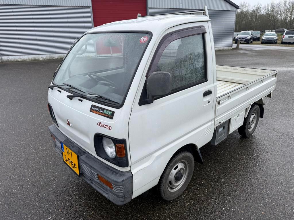 JDM Mini Truck Kei Car Honda Acty Subaru Sambar BTW auto, foto 5