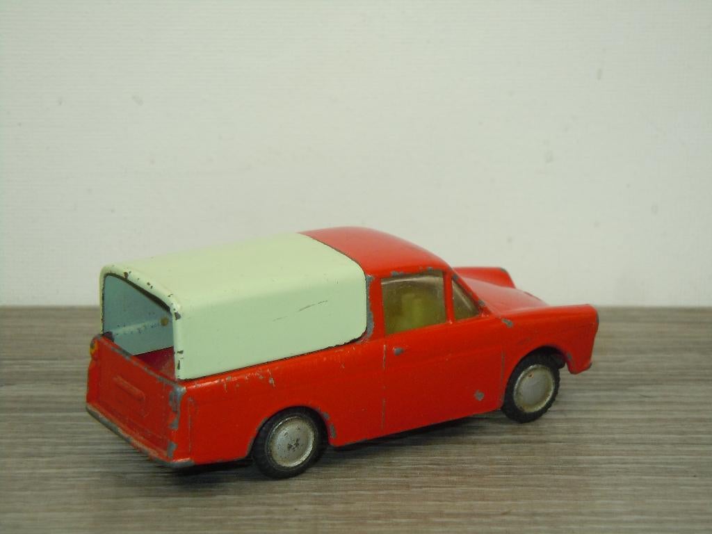 Daf 750 Variomatic Pickup with Canopy - Lion Car Holland, Overige merken, Gebruikt, Auto, Lion Car