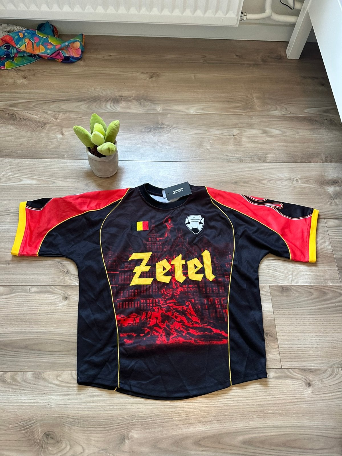 Bankzitters merch, Ophalen of Verzenden, Zo goed als nieuw, Shirt