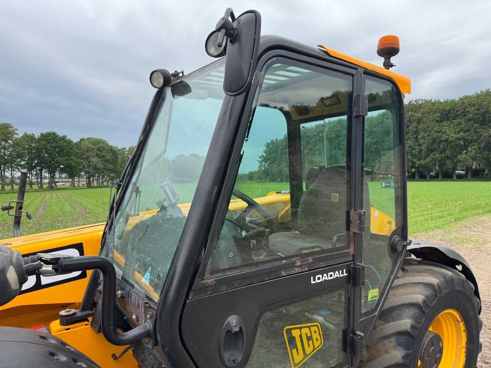 2012 Jcb 526-56 Agri Verreiker, Verreiker