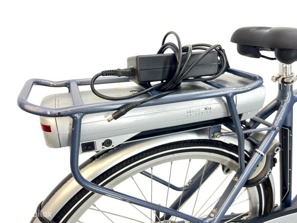 E-BIKE Amslod Highland 28"/54cm/7ver - Garantie/Levering, Fietsen en Brommers, Overige merken, 9713 Bv Groningen, Gebruikt, Amslod