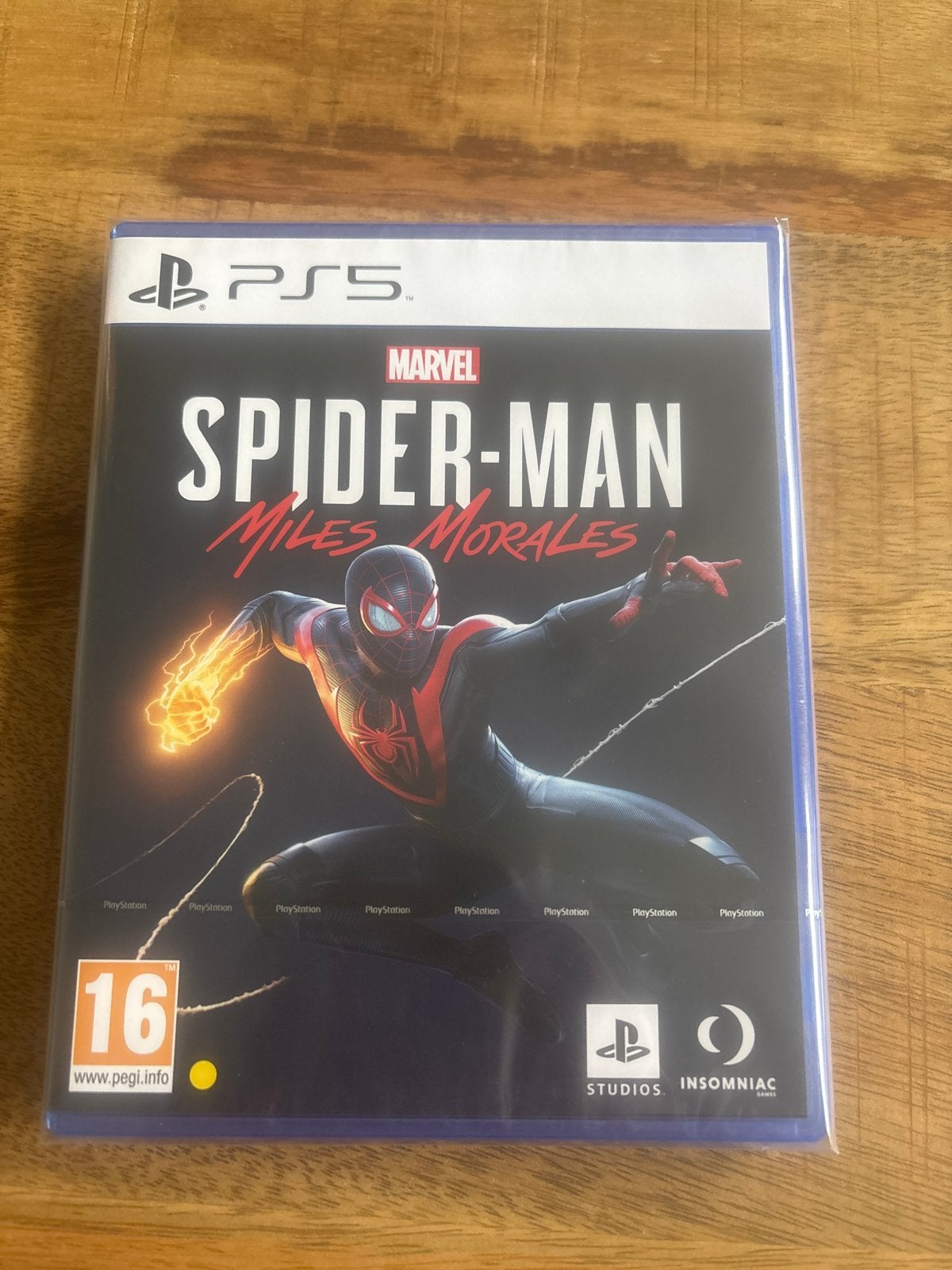 Marvel's Spider-Man Miles Morales PS5 (Nieuw), Spelcomputers en Games, Avontuur en Actie, 1 speler, Eén computer, Ophalen of Verzenden