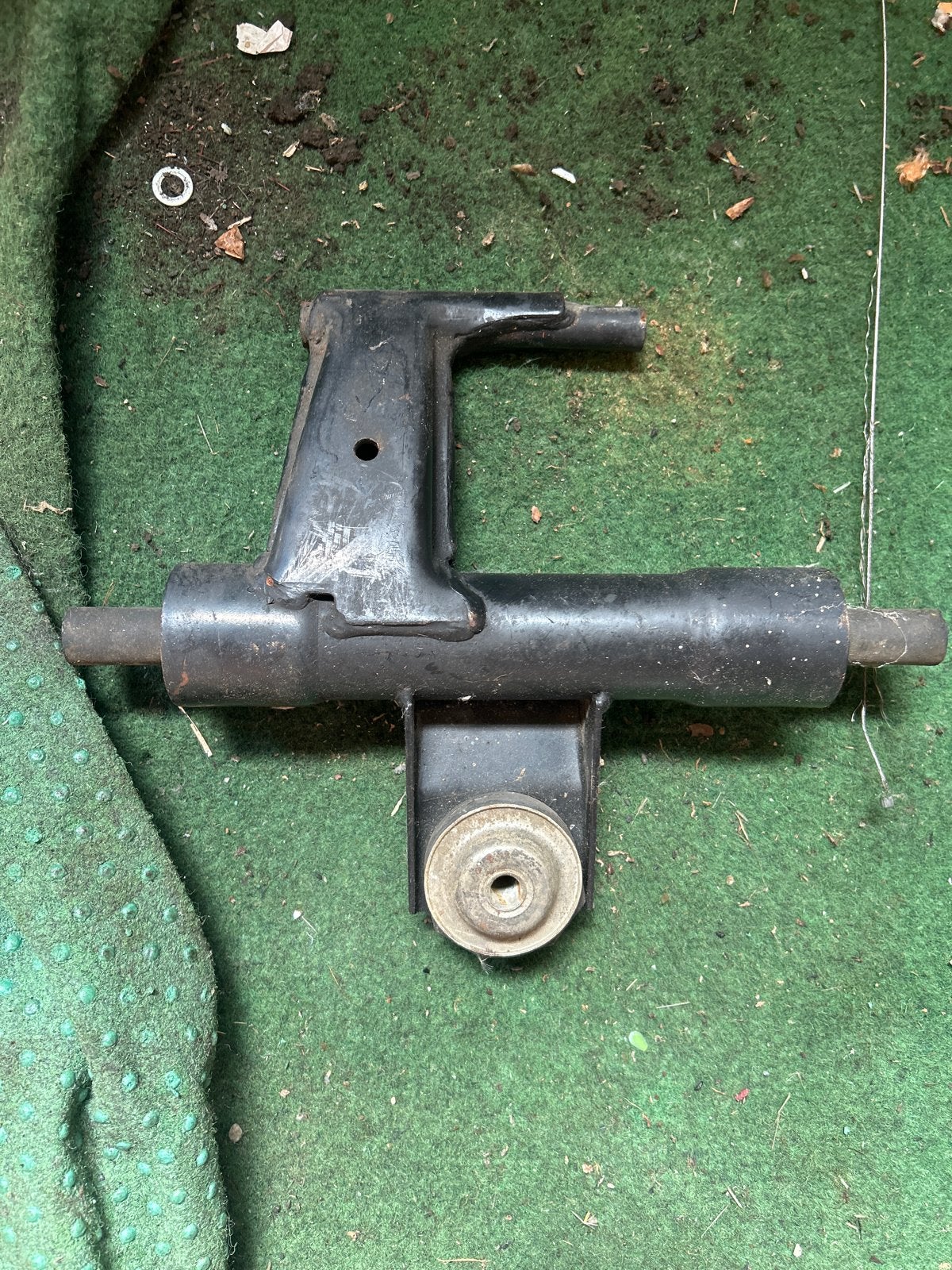 Vespa LX Subframe - Gebruikt, Ophalen, Gebruikt, Frame, Vespa