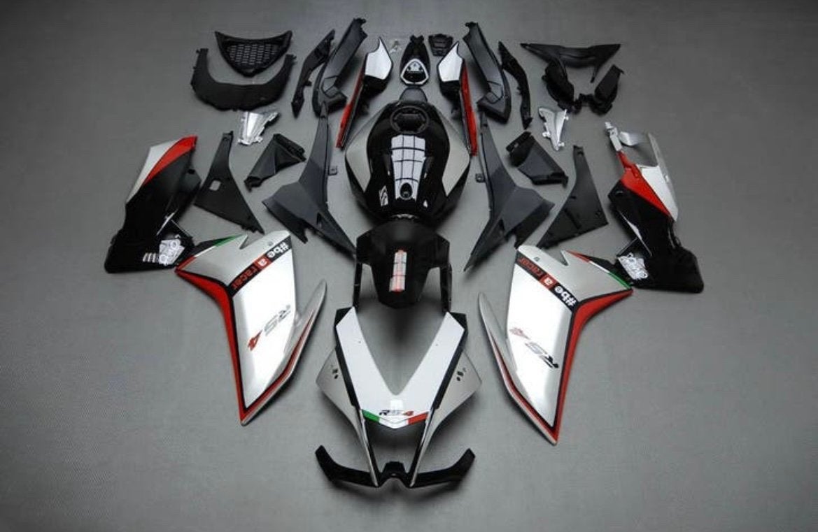 Volledige kappenset aprilia fit voor aprilia rs4, Ophalen, Nieuw, Kap