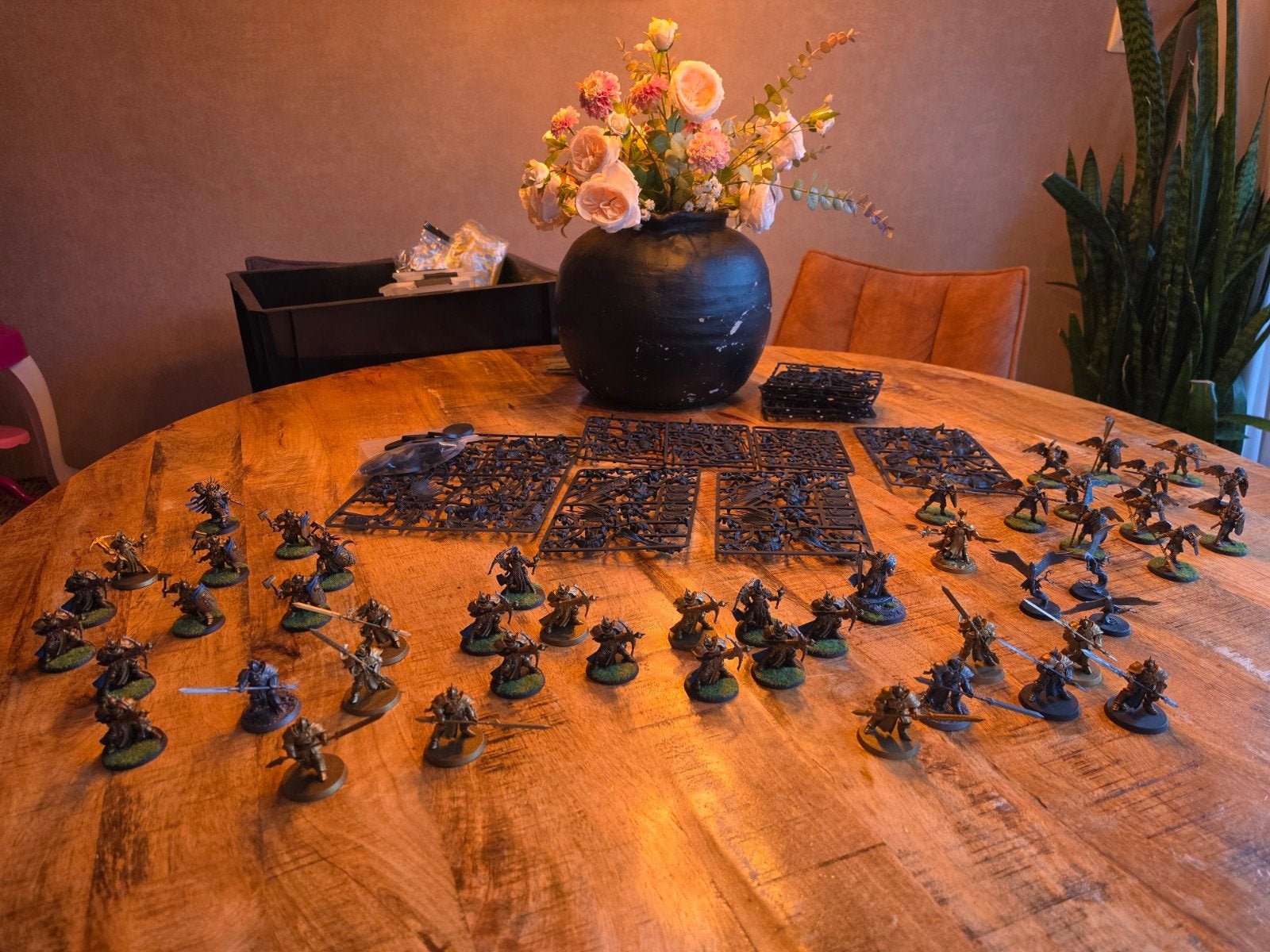 Stormcast eternals Warhammer leger, Hobby en Vrije tijd, Ophalen of Verzenden, Warhammer