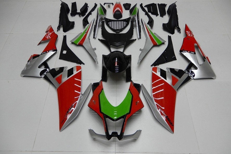 Motorfiets AVDB kuipdelen APRILIA RSV4 1000 / 1100 2015 2020, Verzenden, Nieuw