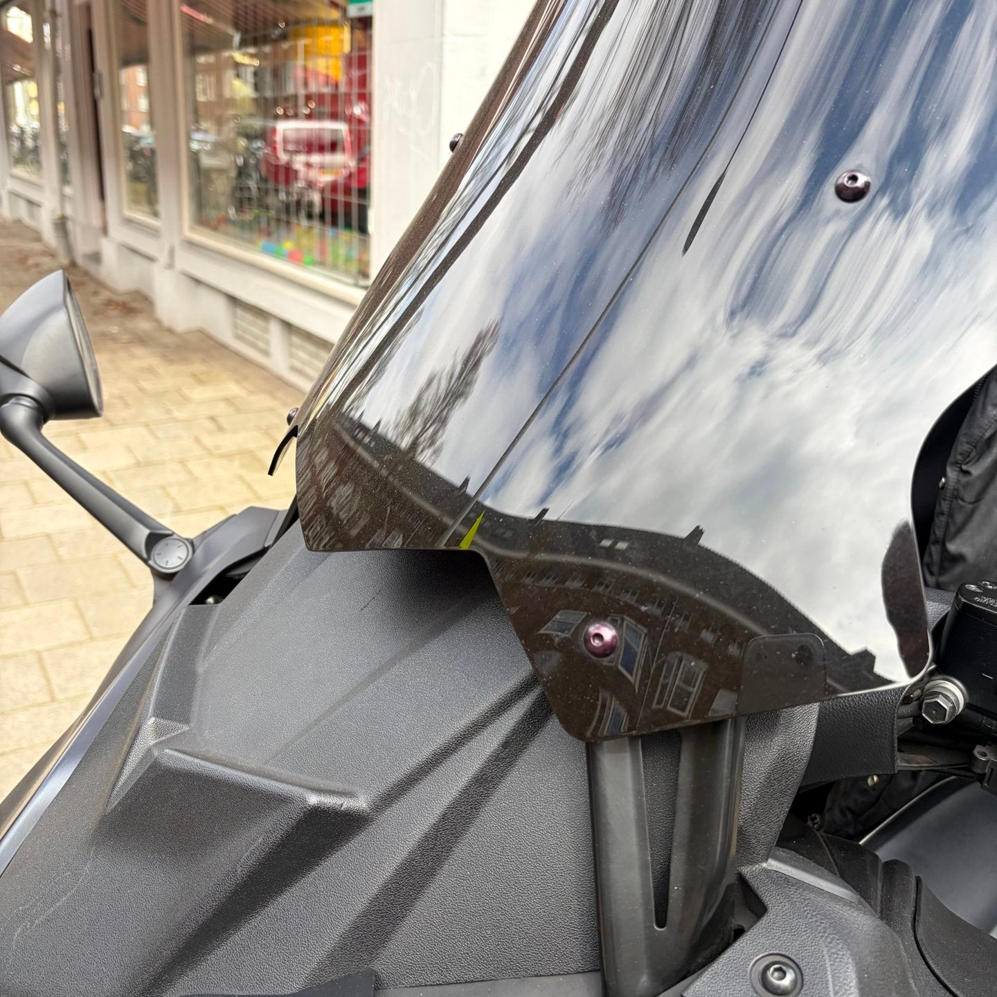 Yamaha Scooter TMAX 560 Tech MAX ABS Akrapovic, Motoren, Motoren | Yamaha, Scooter, 562 cc, Bedrijf, Handvatverwarming