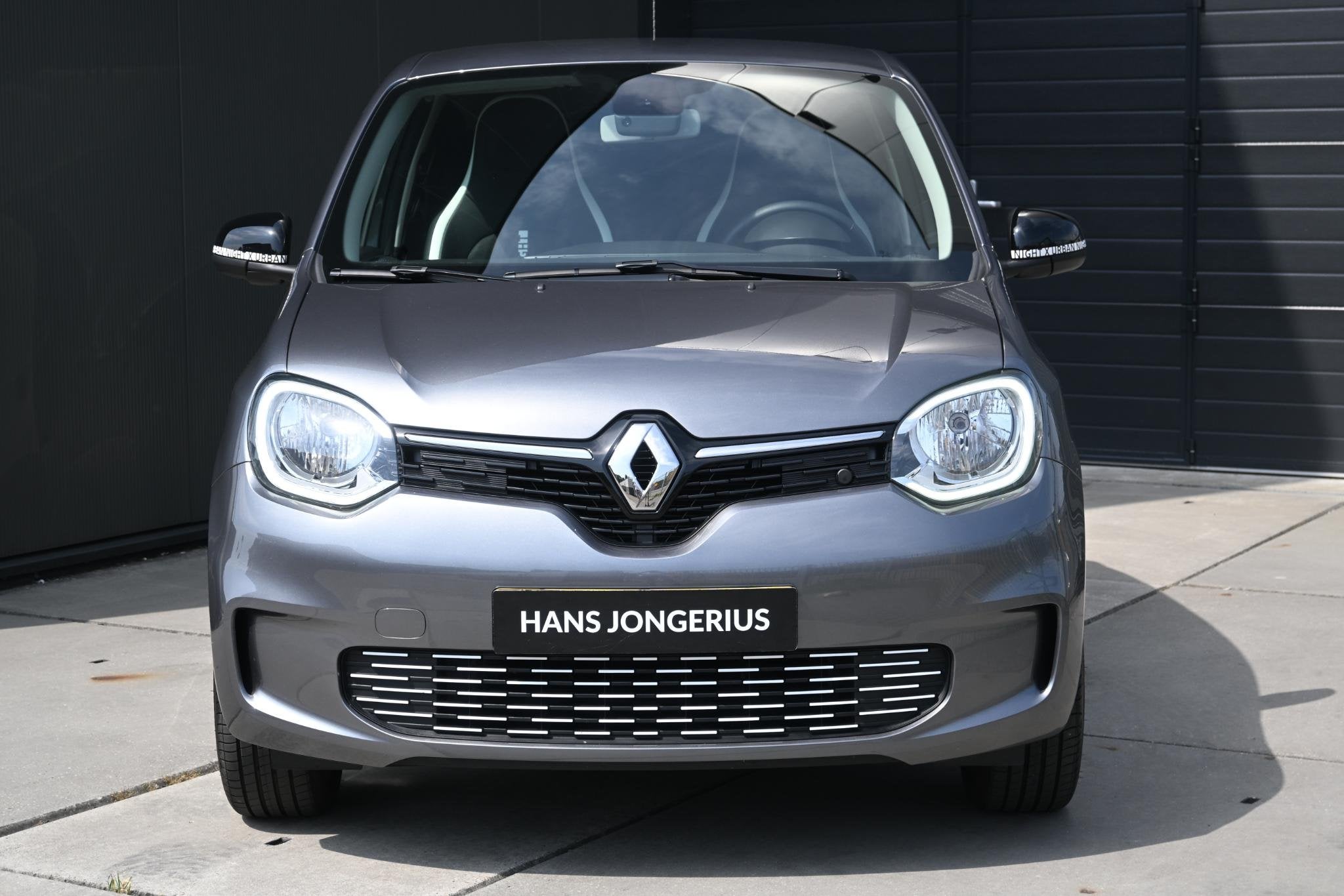 Renault Twingo Z.E. R80 E-Tech Série Limitée Urban Night 2, Auto's, Renault, Automaat, Leder en Stof, Origineel Nederlands, 190 km