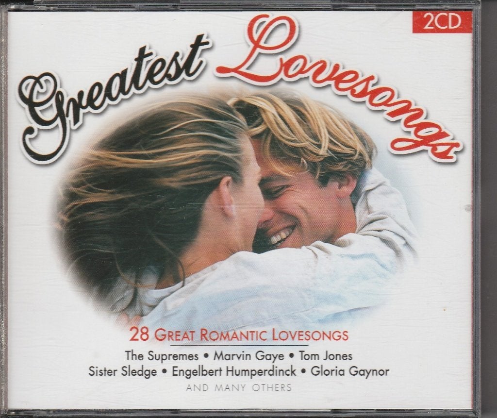 Cd 212 - greatest lovesongs. Zo goed als nieuwe dubbelcd met, Ophalen of Verzenden, Zo goed als nieuw
