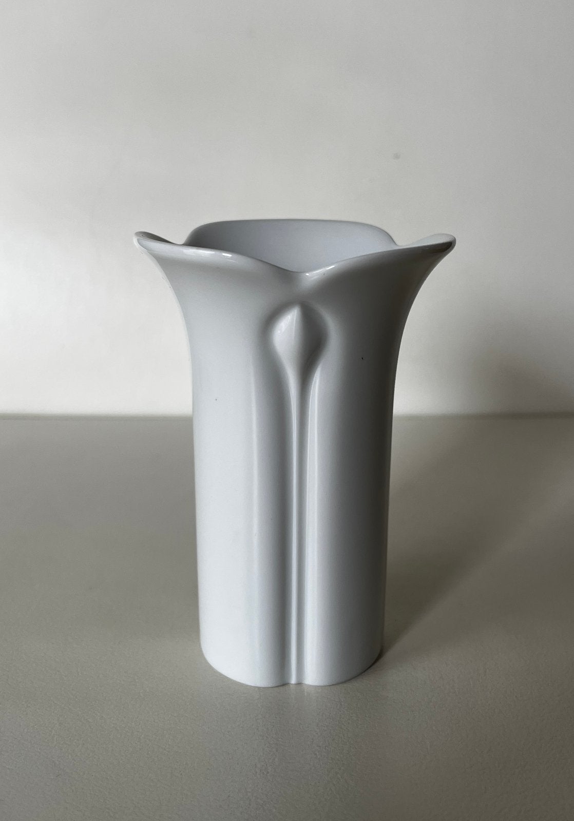 Arzberg vaasje – Werner Bunck – 1980, Antiek en Kunst, Ophalen