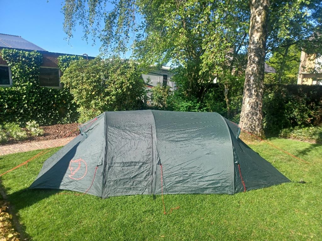 FJALL RAVEN - trekkerstentje AKKA - 3 p., Ophalen of Verzenden, Gebruikt, Tot en met 3