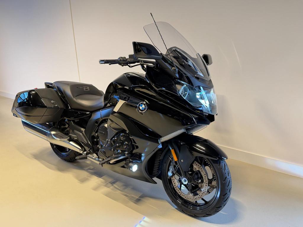 BMW Tour K 1600 B BAGGER Black Storm NL Motor K1600, Motoren, Traction Control, Bedrijf, Meer dan 35 kW, Toermotor