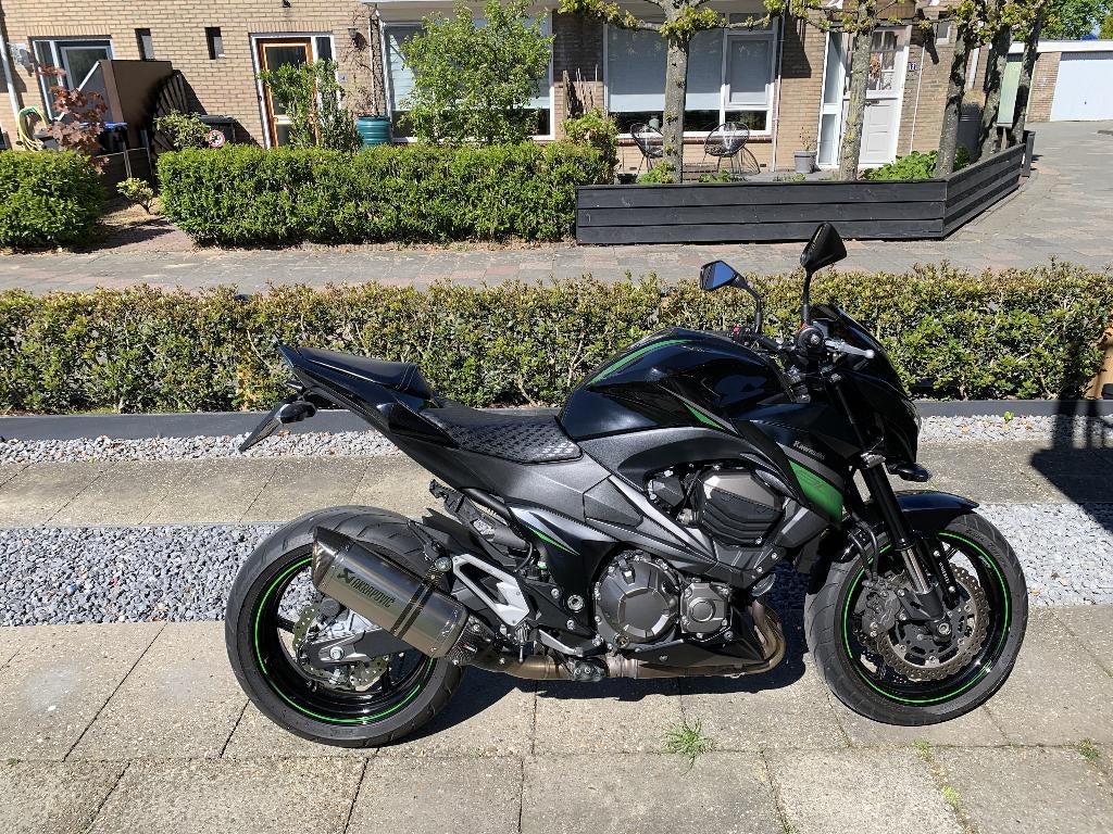 Kawasaki Z800 - ABS - Akrapovic uitlaat, Motoren, Motoren | Kawasaki, 4 cilinders, Motorrijbewijs A, Gebruikt, Particulier