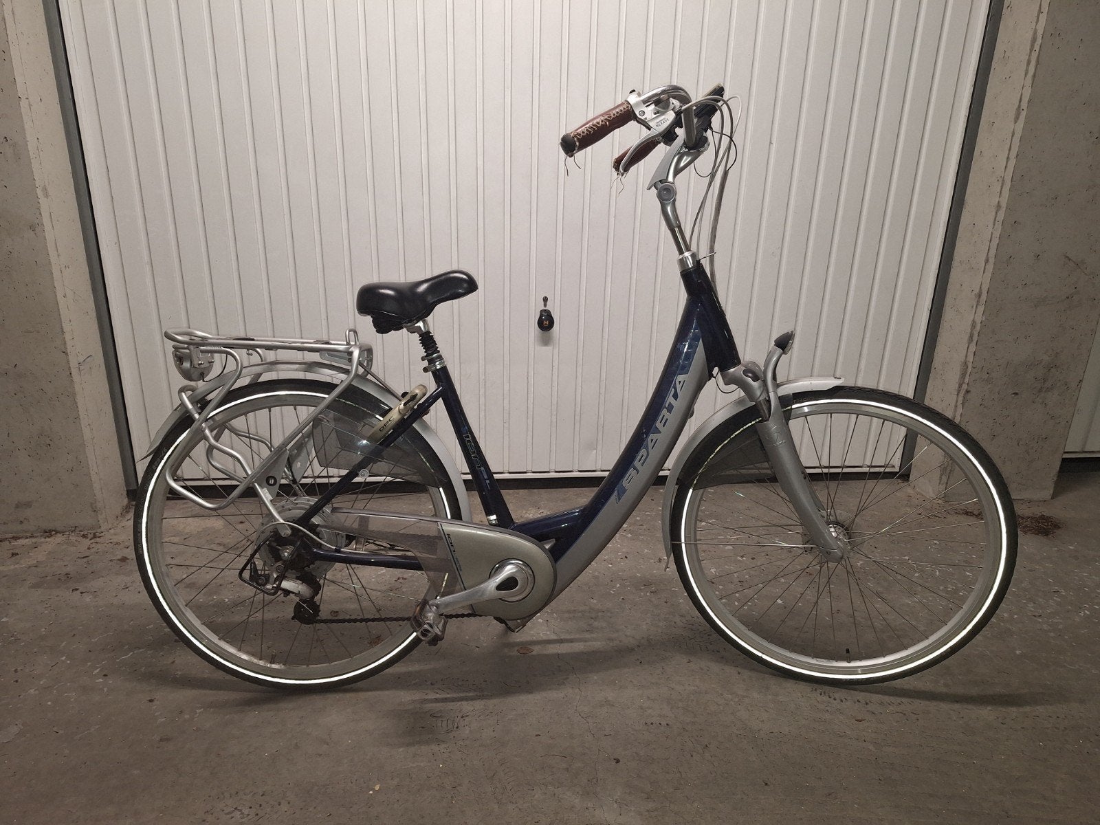 Sparta Ion GL - Voor onderdelen (accu defect), Ophalen, Gebruikt, Minder dan 30 km per accu, Sparta