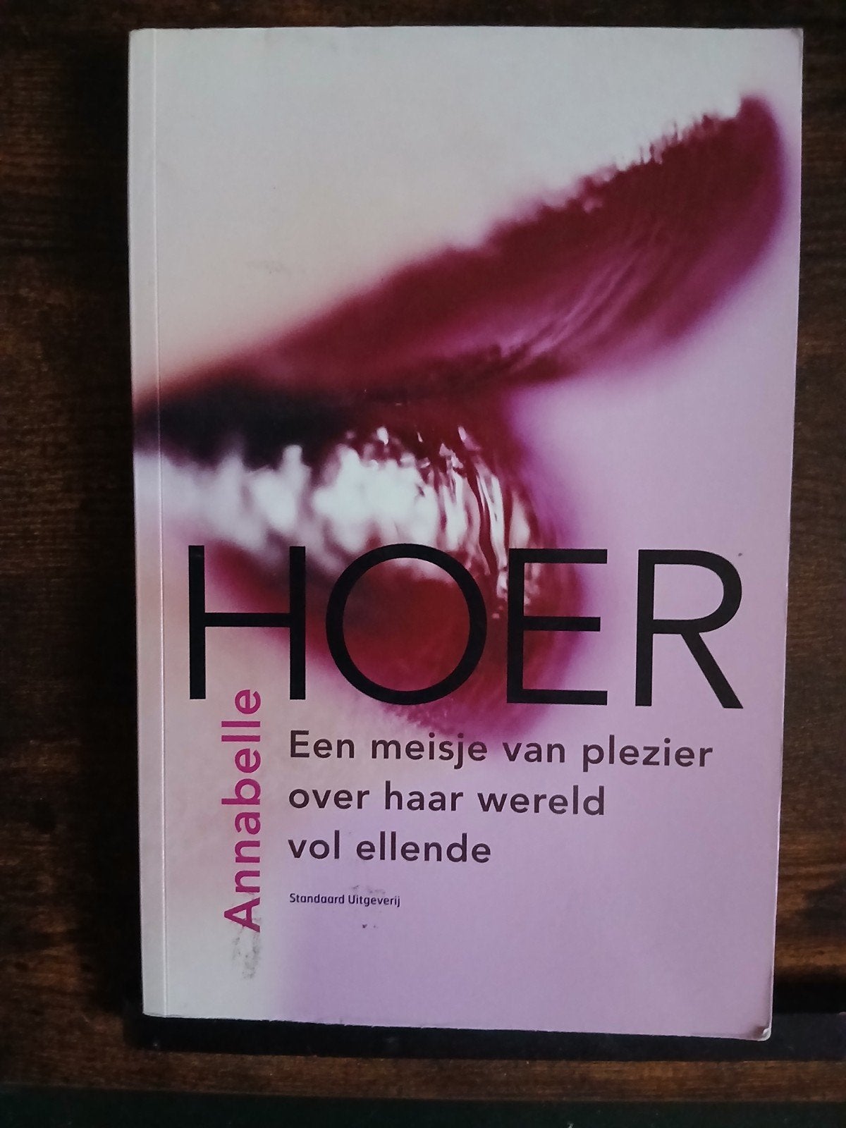 Annabelle - Hoer, Ophalen of Verzenden, Zo goed als nieuw, Annabelle, Nederland