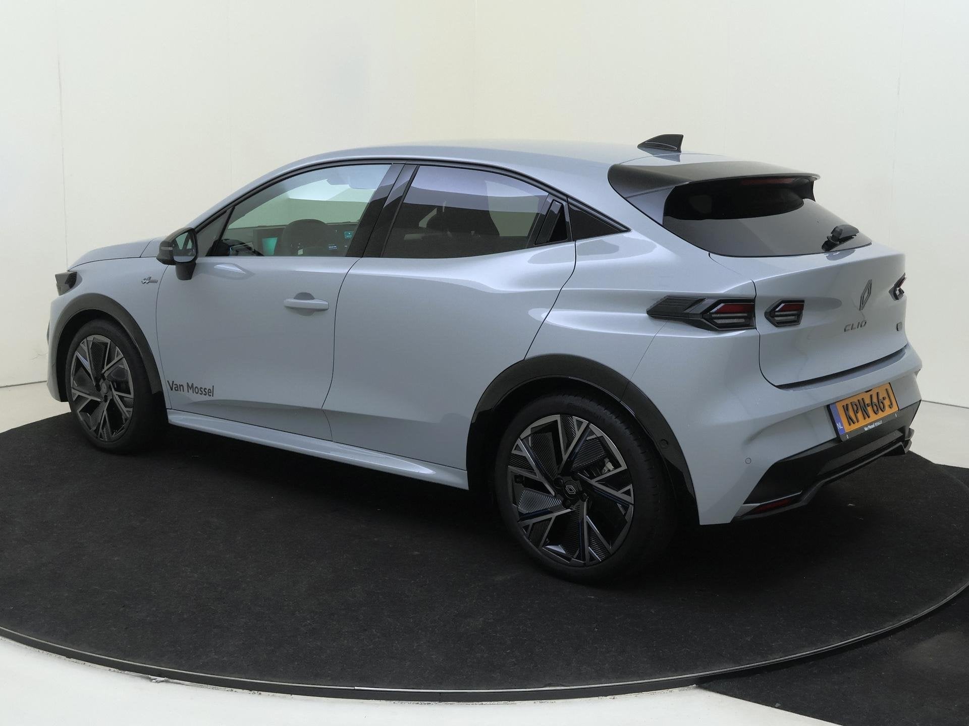 Renault Clio 1.8 Hybrid 160 esprit Alpine | stoelverwarming, Auto's, Renault, Automatische klimaatregeling, Euro 6, 4 cilinders