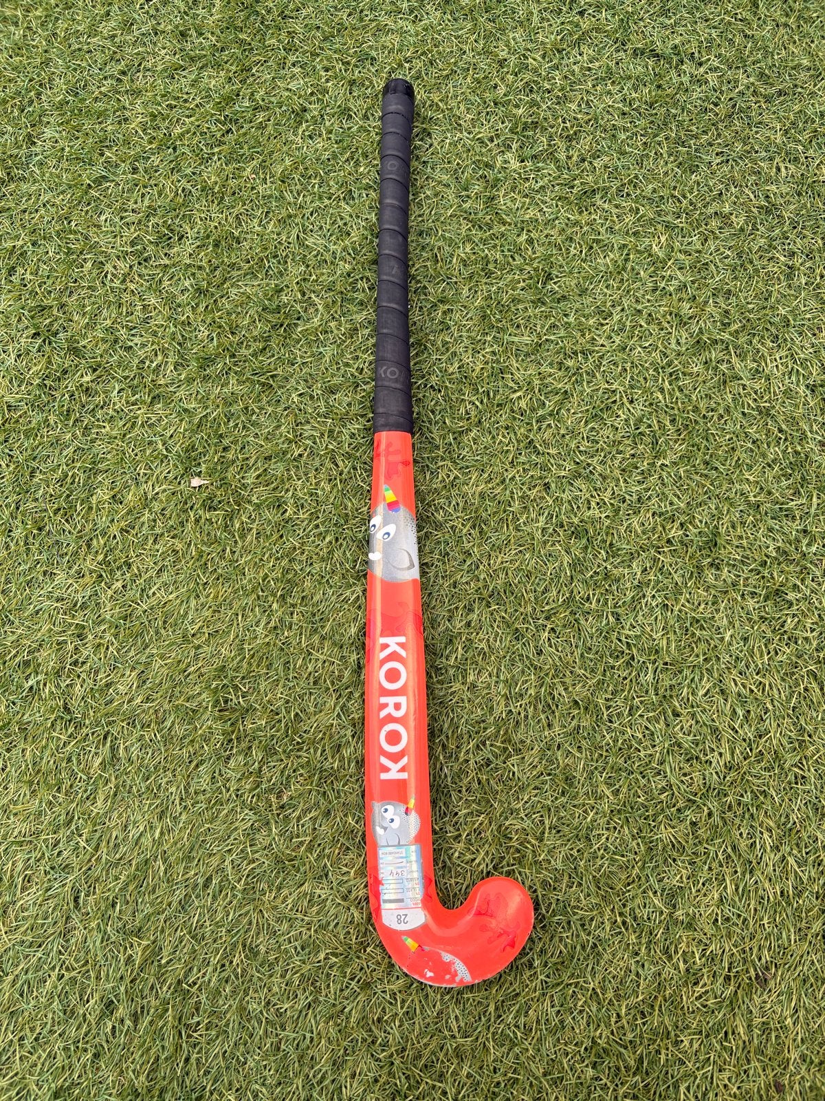 Korok Hockeystick 28 inch, Ophalen, Zo goed als nieuw, Stick