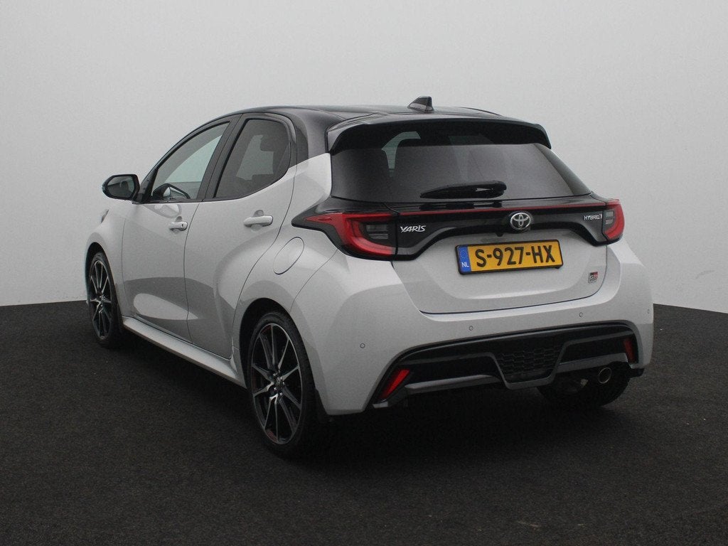 Toyota Yaris 1.5 Hybrid GR Sport | Apple Carplay/Android | c, Auto's, Toyota, 450 kg, Gebruikt, Euro 6, 49 €/maand